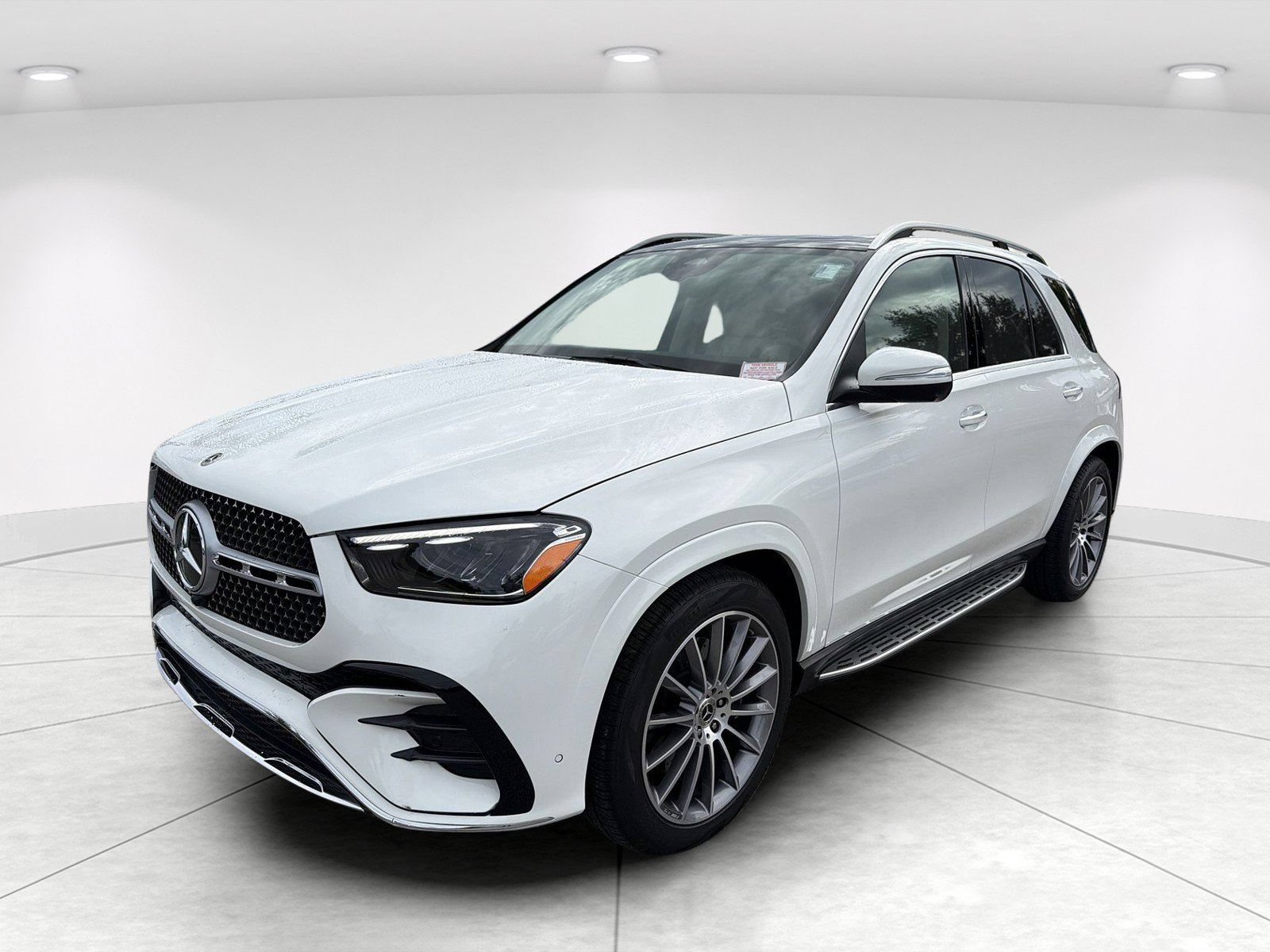 Used 2026 Mercedes-Benz GLE 450 4MATIC image 8