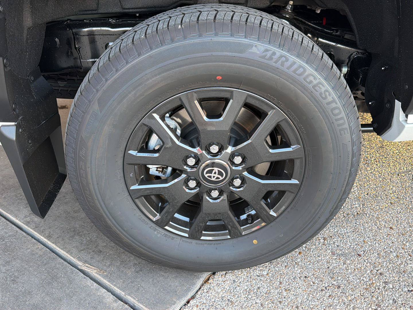 New 2026 Toyota 4Runner SR5 AWD/4WD image 7