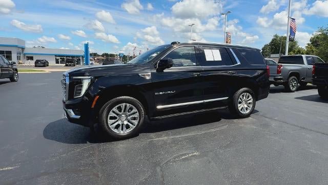 Certified 2025 GMC Yukon Denali AWD/4WD image 4