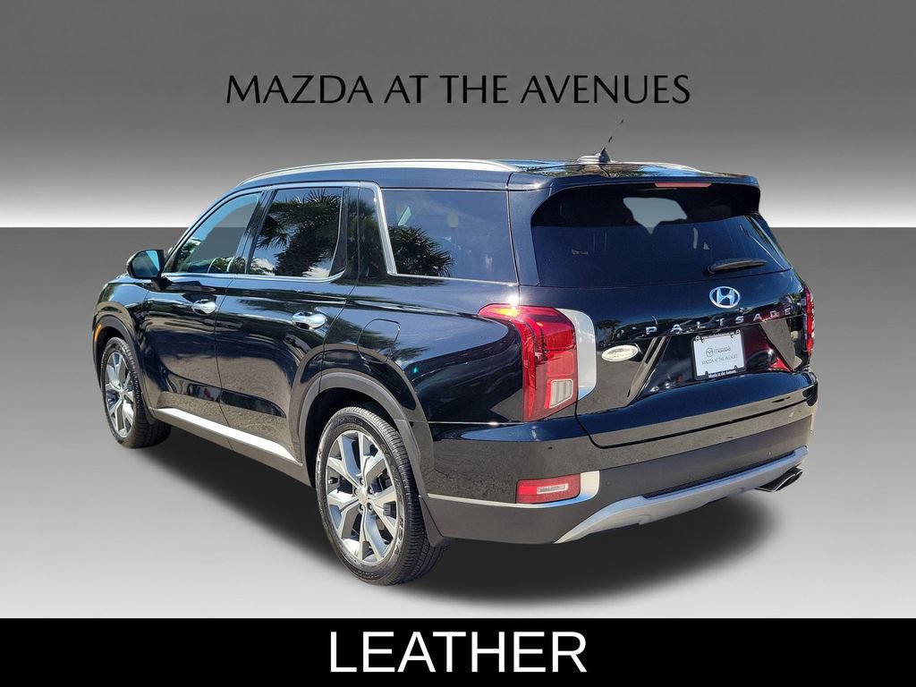 Used 2020 Hyundai Palisade SEL w/ Convenience Package FWD image 5
