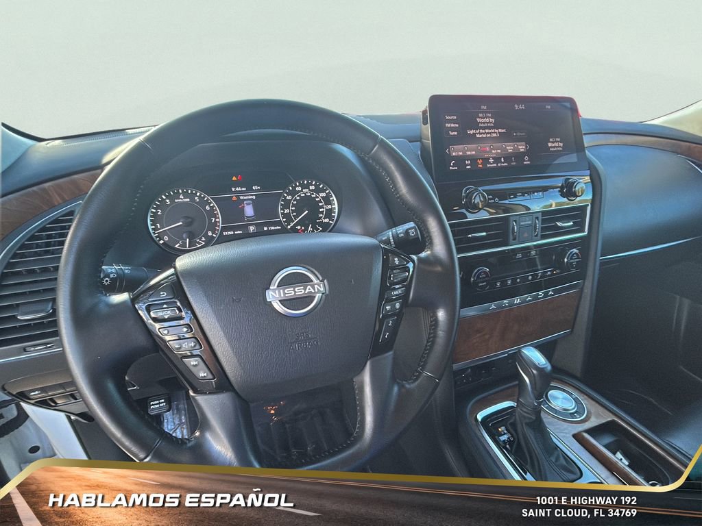 Used 2022 Nissan Armada SL image 18