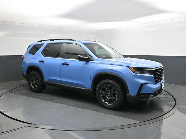 Used 2024 Honda Pilot TrailSport image 26