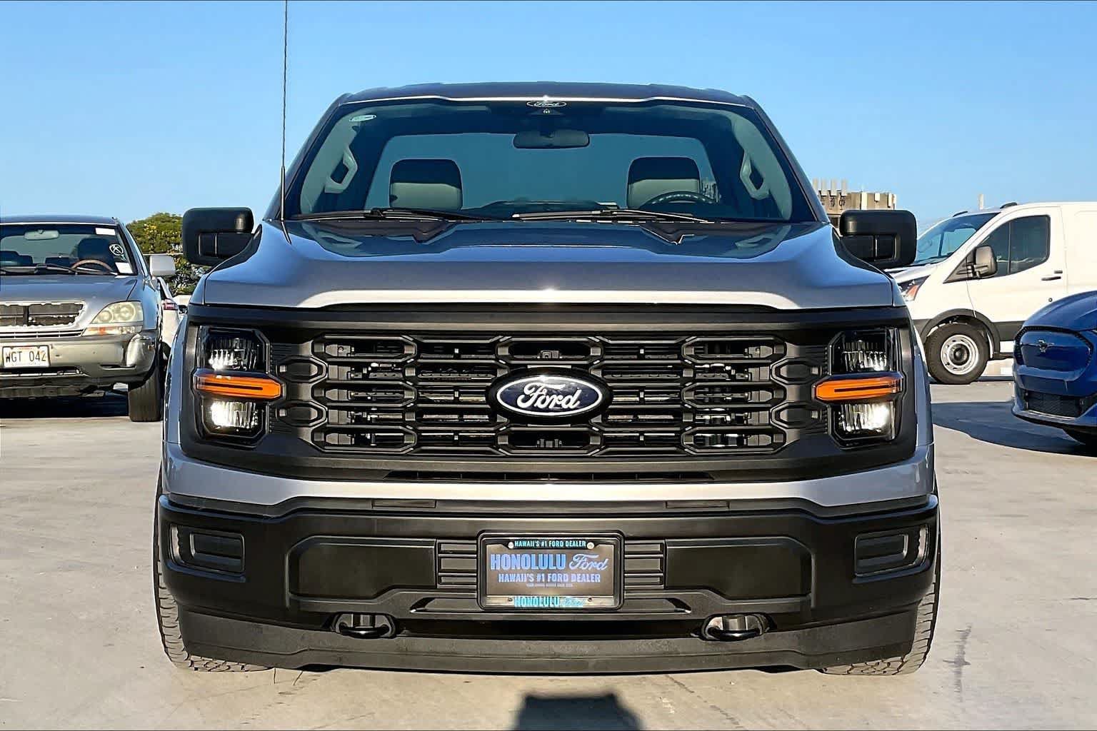 Used 2025 Ford F150 XL AWD/4WD image 6