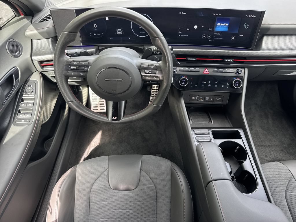 Used 2024 Hyundai Sonata N Line FWD image 22