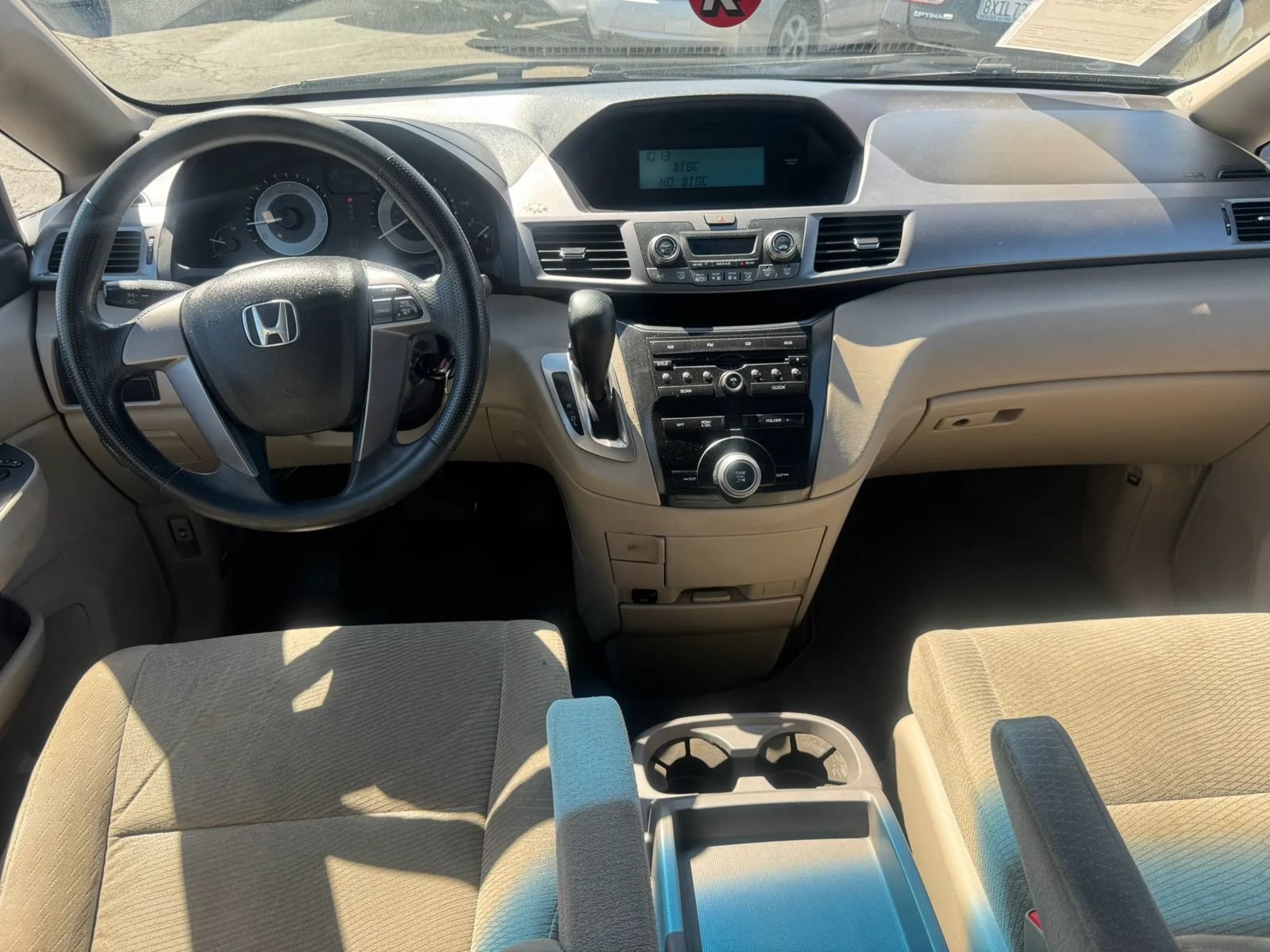 Used 2012 Honda Odyssey LX image 25