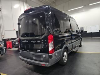 Used 2018 Ford Transit 350 XLT RWD image 3