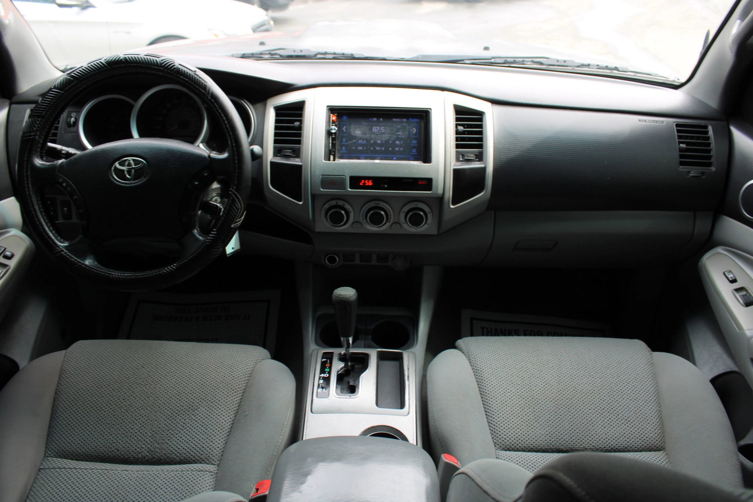 Used 2011 Toyota Tacoma PreRunner w/ TRD Sport Pkg w/JBL Audio image 10