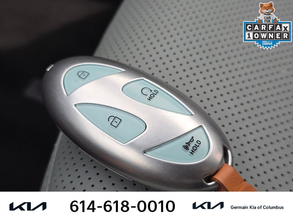 Used 2024 Hyundai Kona Limited FWD image 33