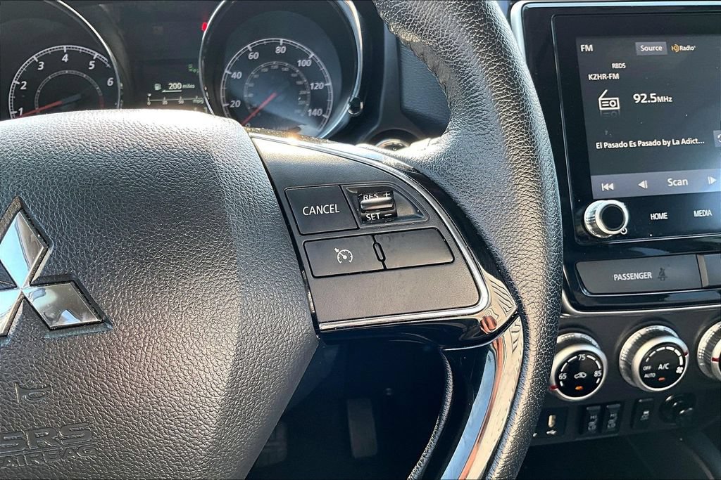 Used 2024 Mitsubishi Outlander Sport SE AWD/4WD image 19