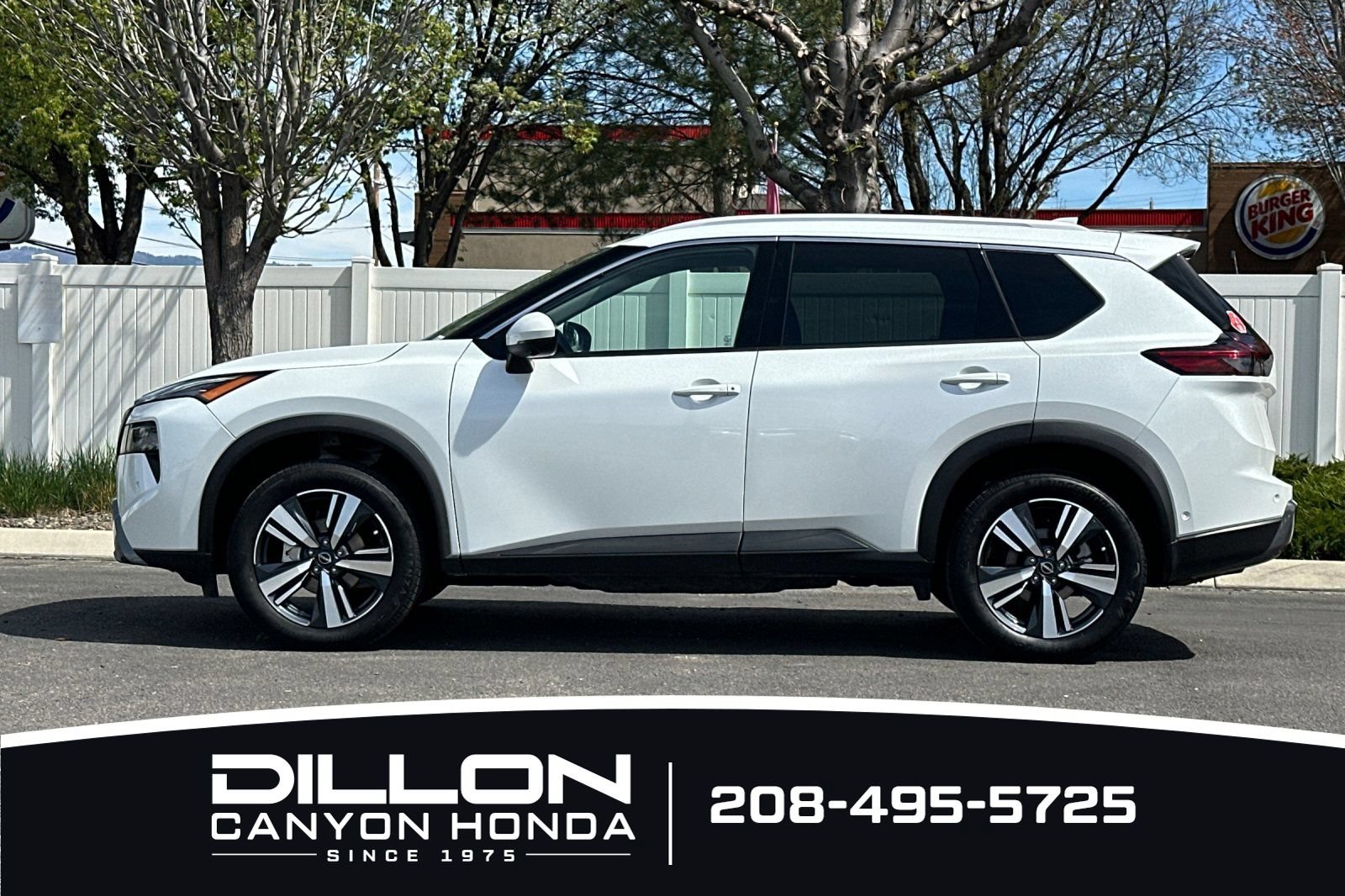 Used 2026 Nissan Rogue SL AWD/4WD image 10