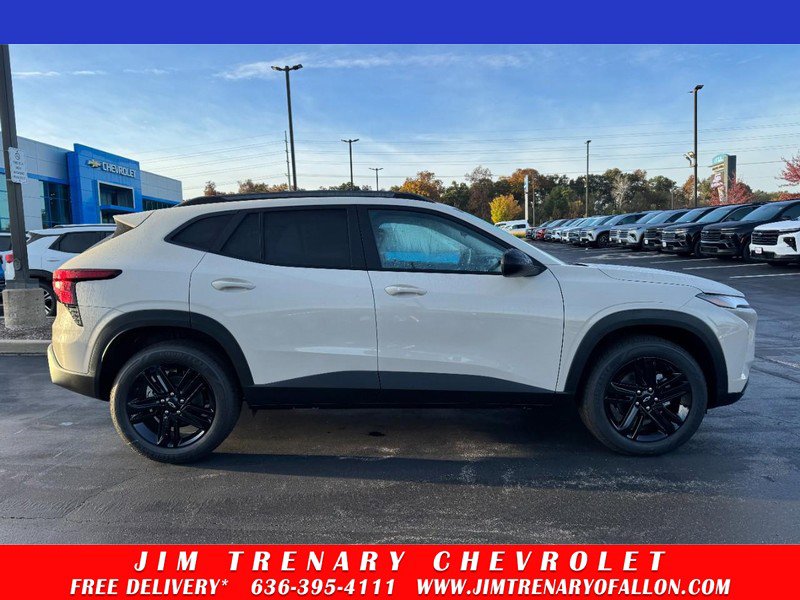 New 2026 Chevrolet Trax ACTIV w/ Driver Confidence Package