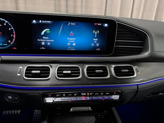 Used 2023 Mercedes-Benz GLE 53 AMG 4MATIC image 21