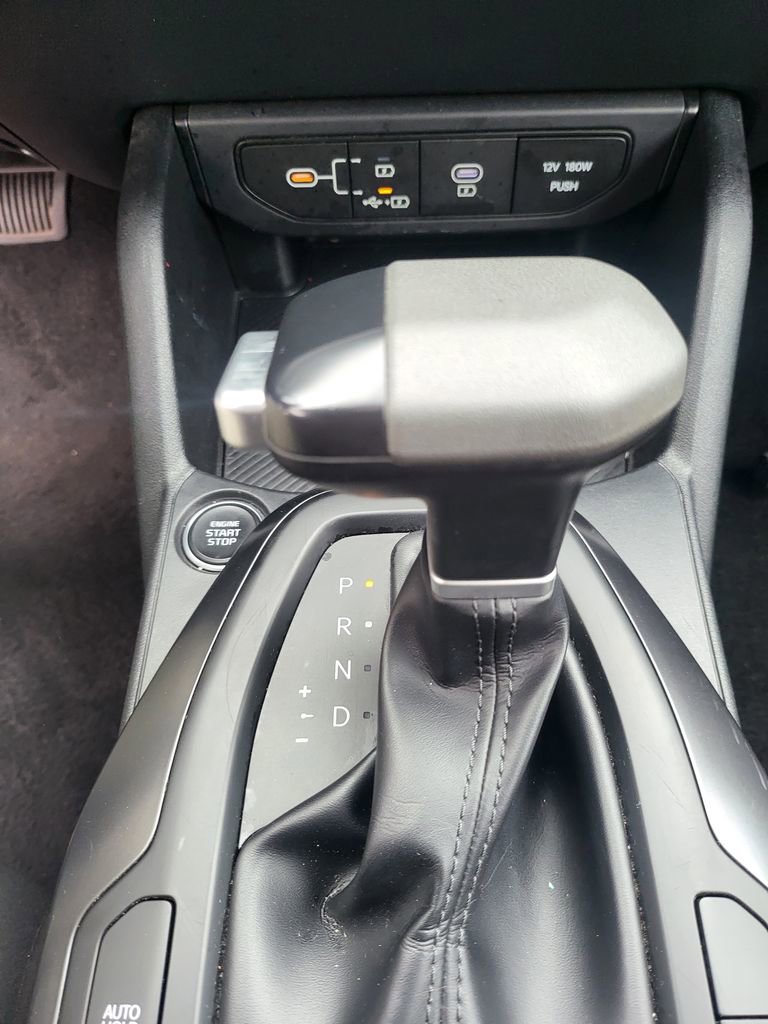 Used 2025 Kia K4 LXS FWD image 8