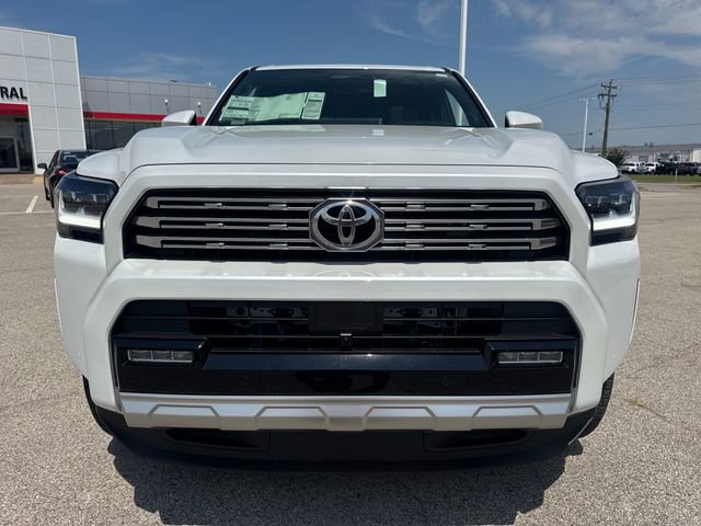 New 2026 Toyota 4Runner Limited AWD/4WD image 9