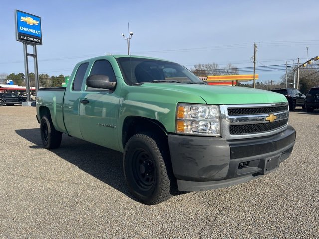 Used 2008 Chevrolet Silverado 1500 W/T w/ Skid Plate Package