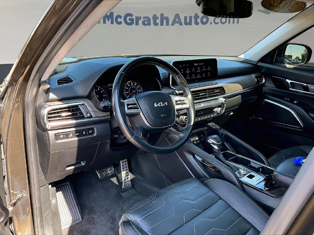 Used 2022 Kia Telluride SX w/ SX Prestige Package AWD/4WD image 20