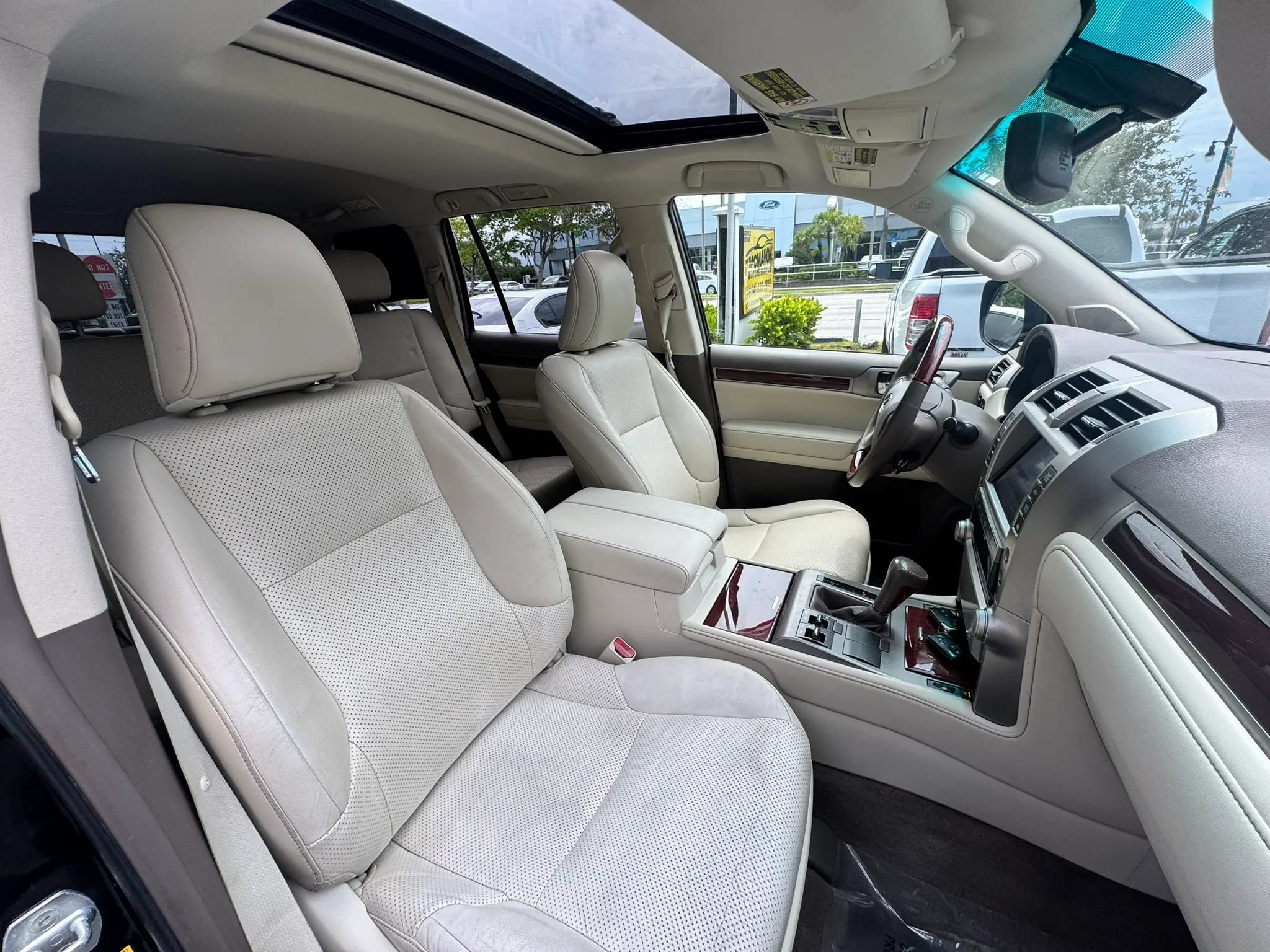 Used 2013 Lexus GX 460 w/ Comfort Plus Pkg AWD/4WD image 20