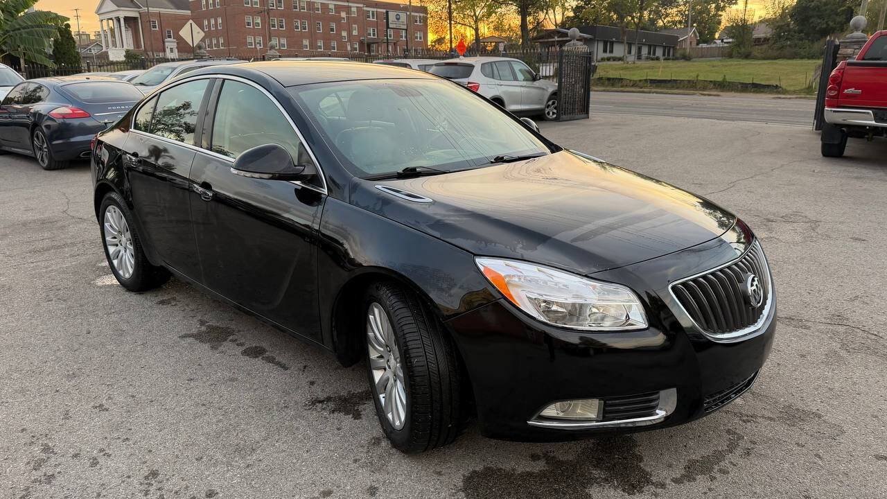 Used 2013 Buick Regal Premium FWD image 8