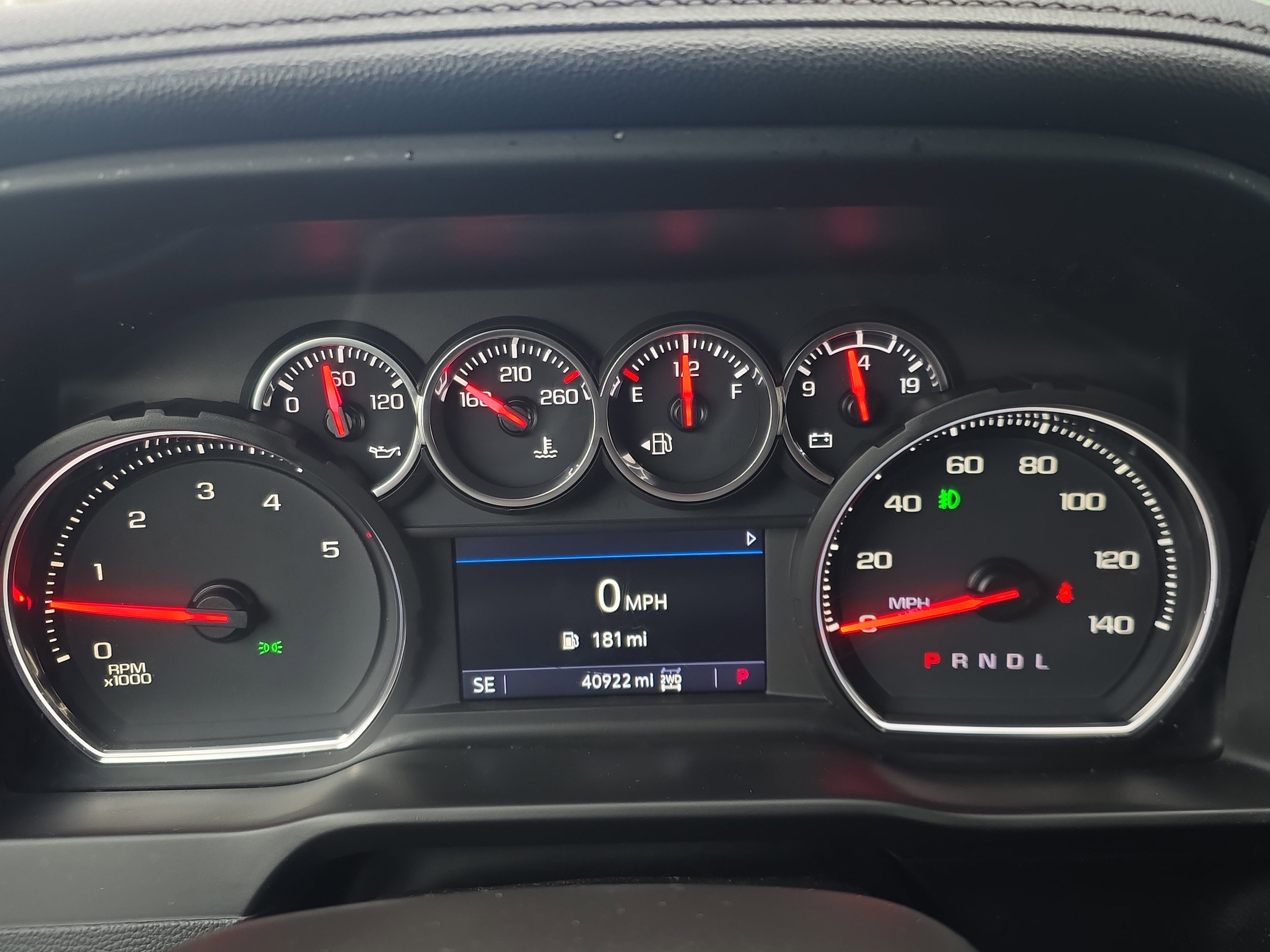 Used 2022 Chevrolet Silverado 2500 LTZ w/ Snow Plow Prep/Camper Package image 24