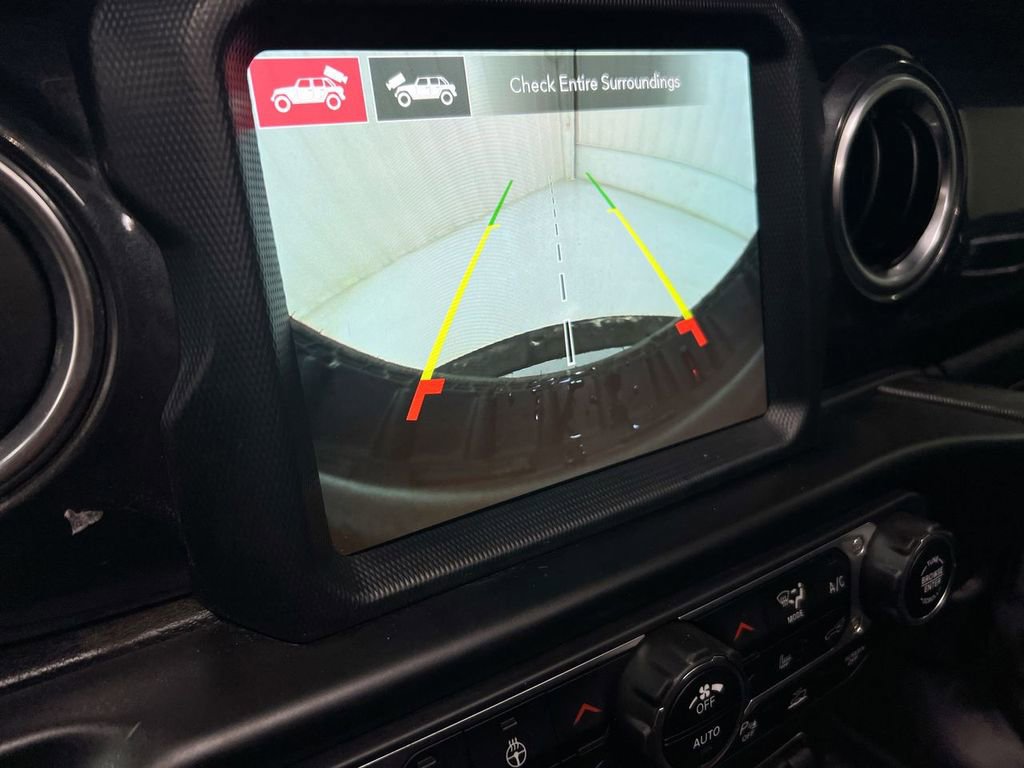 Used 2021 Jeep Wrangler Unlimited Rubicon w/ Trailer Tow Package image 15