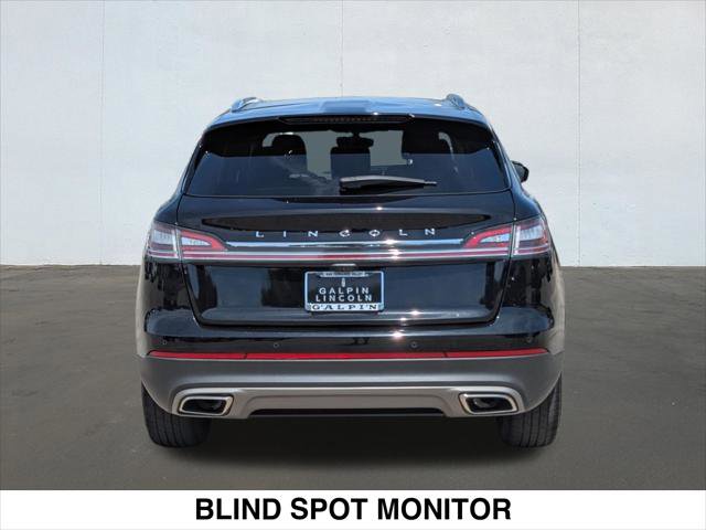 Certified 2022 Lincoln Nautilus FWD w/ Premium Package image 4