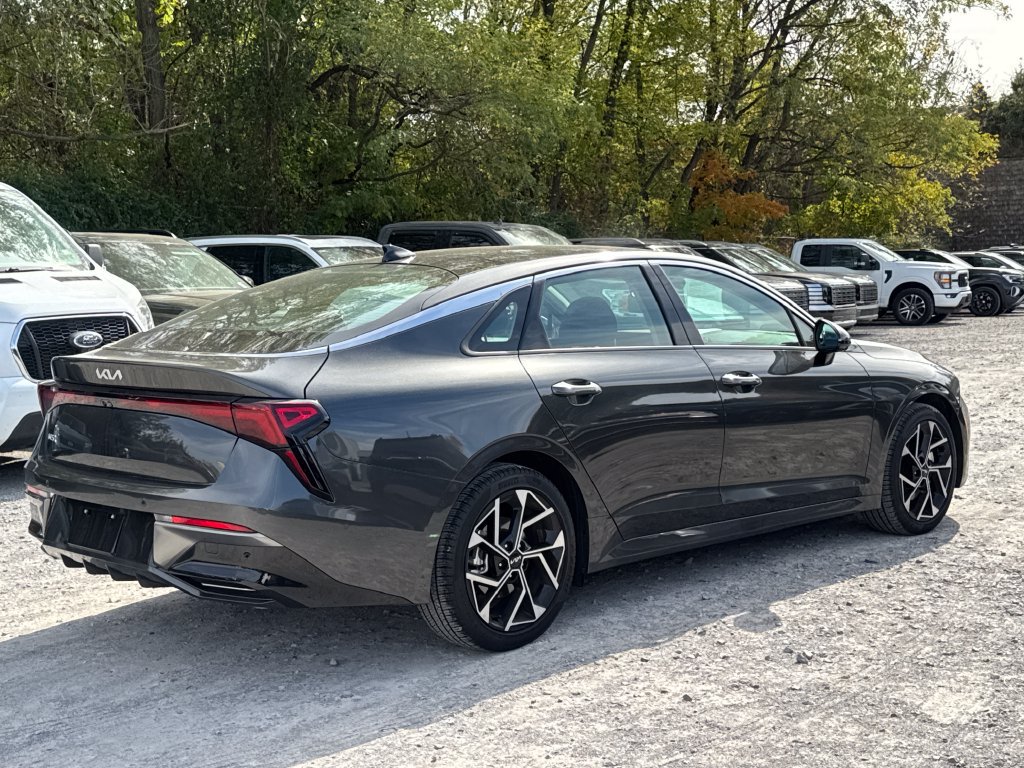 Used 2026 Kia K5 EX FWD image 6