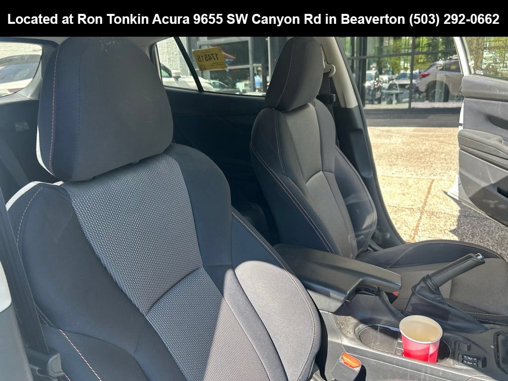 Used 2021 Subaru Crosstrek 2.0i Premium AWD/4WD image 13