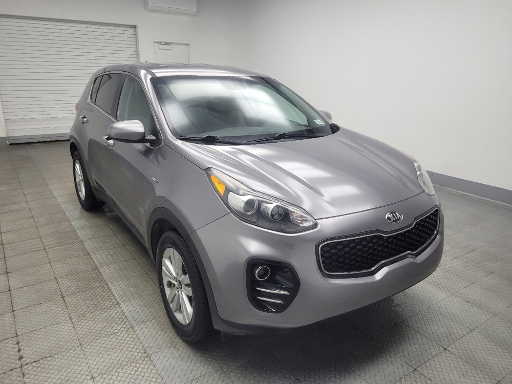 Used 2019 Kia Sportage LX image 13