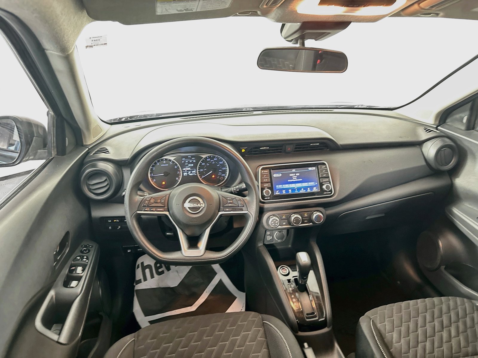 Certified 2022 Nissan Kicks S FWD image 21