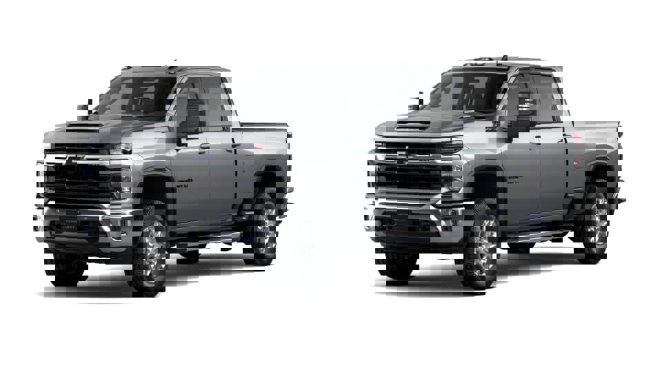 New 2026 Chevrolet Silverado 2500 LT w/ Safety Package video 1