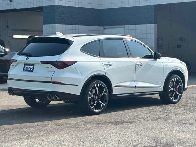 Used 2026 Acura MDX Type S AWD/4WD image 4