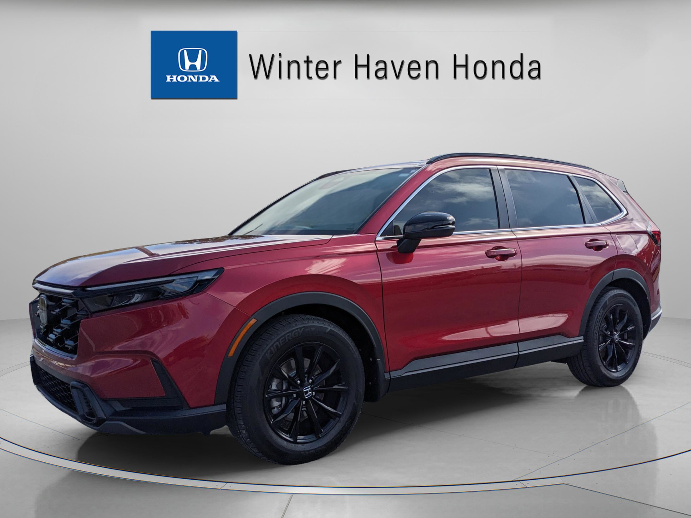 Used 2025 Honda CR-V Sport video 2