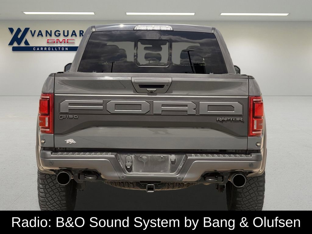Used 2020 Ford F150 Raptor w/ Equipment Group 802A Luxury AWD/4WD image 4