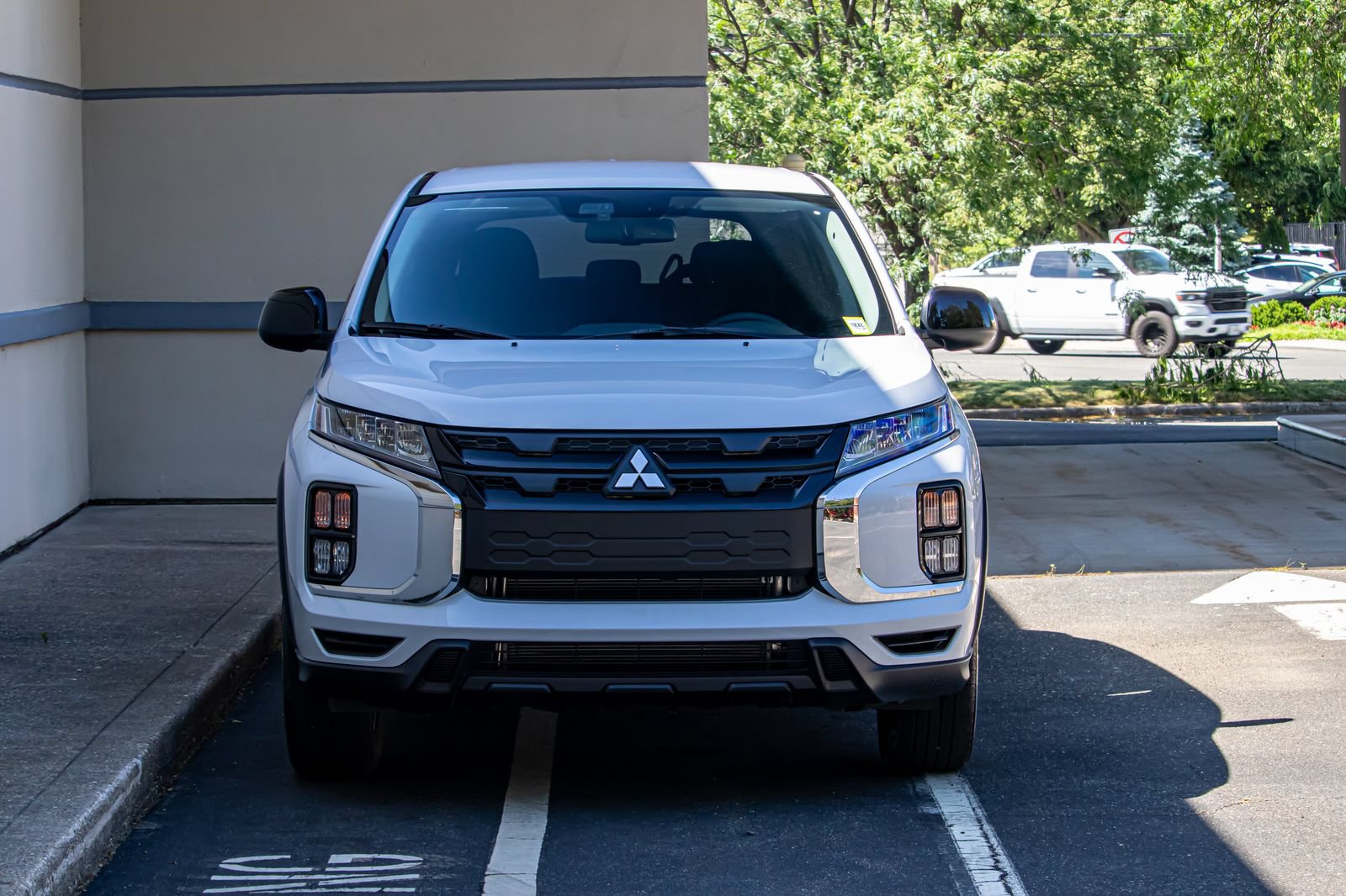 New 2026 Mitsubishi Outlander Sport LE AWD/4WD image 2