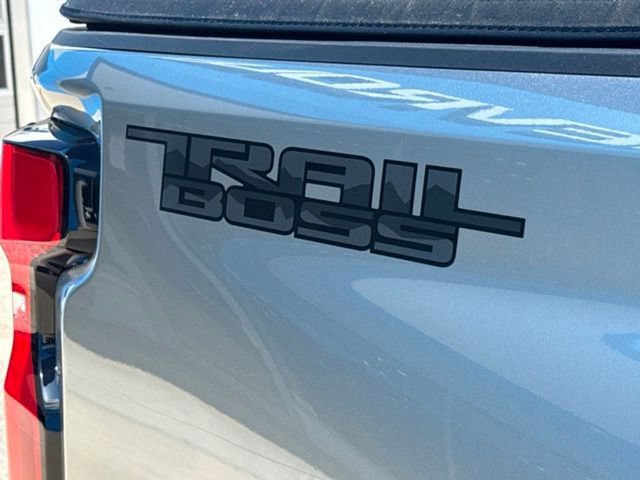 Certified 2025 Chevrolet Silverado 2500 LT w/ Trail Boss Package AWD/4WD image 13