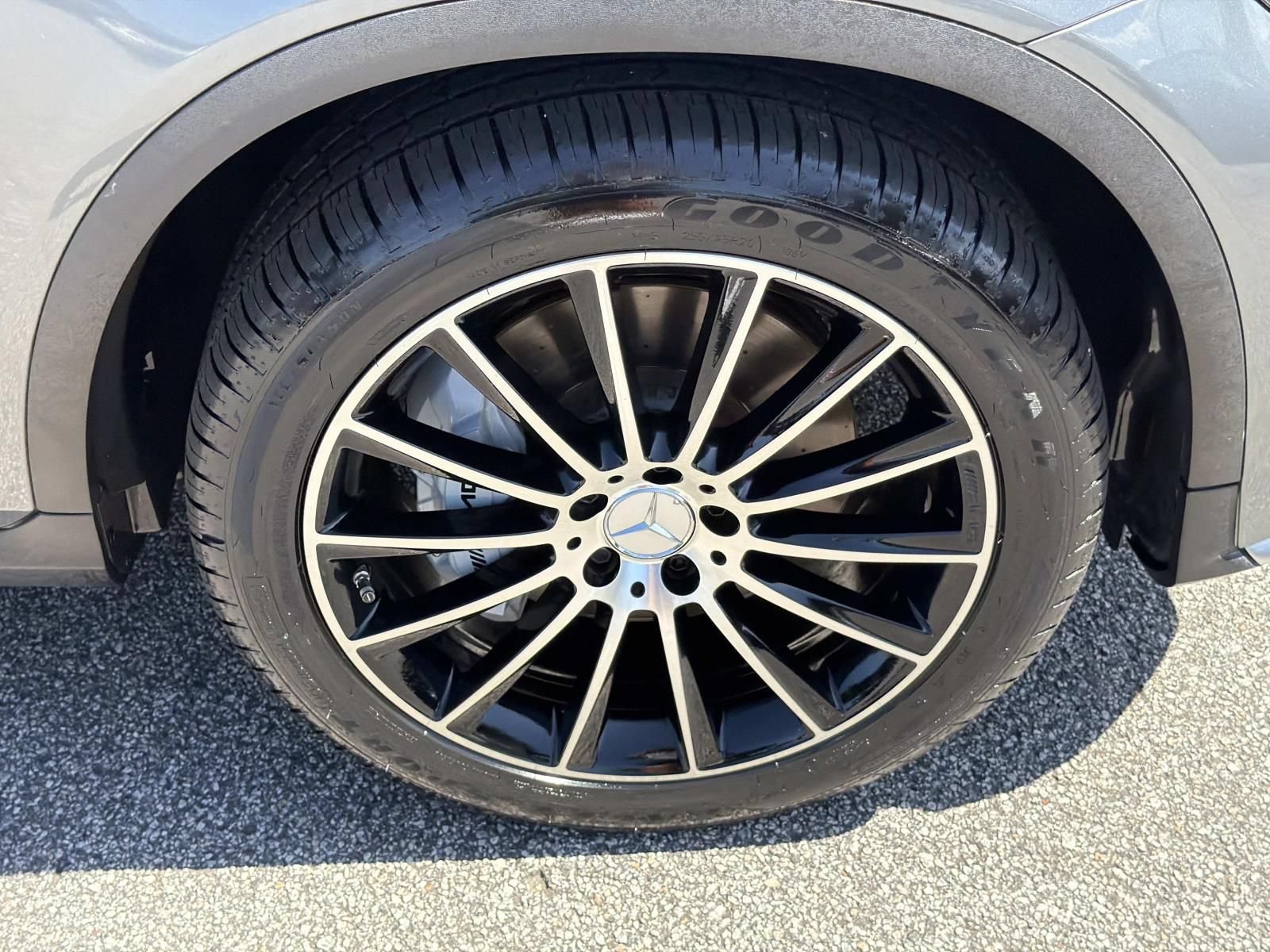 Used 2018 Mercedes-Benz GLC 43 AMG 4MATIC image 13