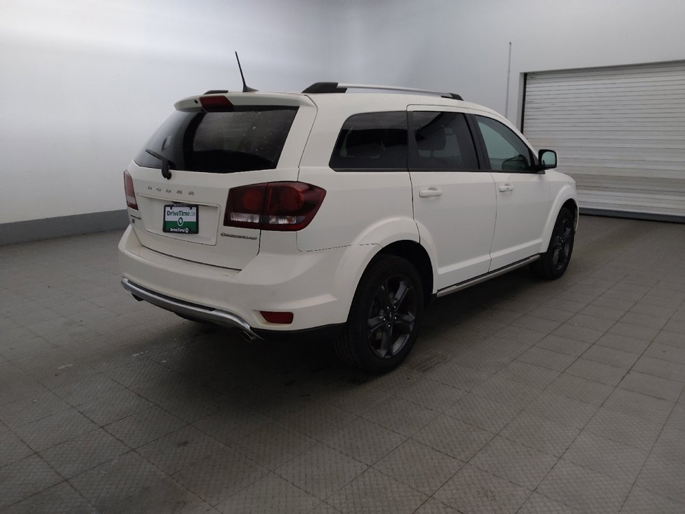 Used 2019 Dodge Journey Crossroad AWD/4WD image 9