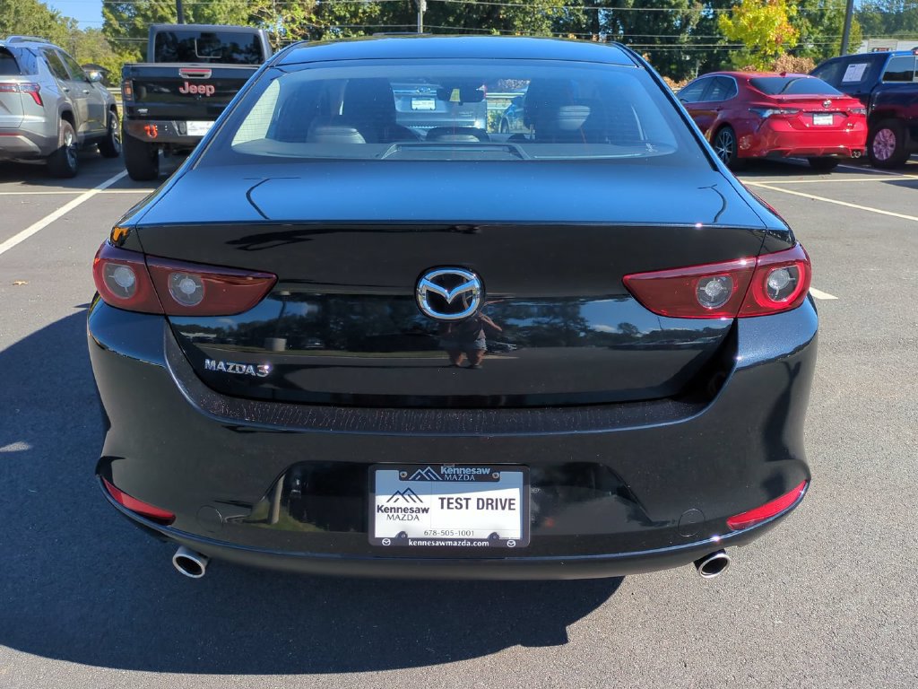 Certified 2026 MAZDA MAZDA3 2.5 S Sedan w/ Preferred Pkg FWD image 5