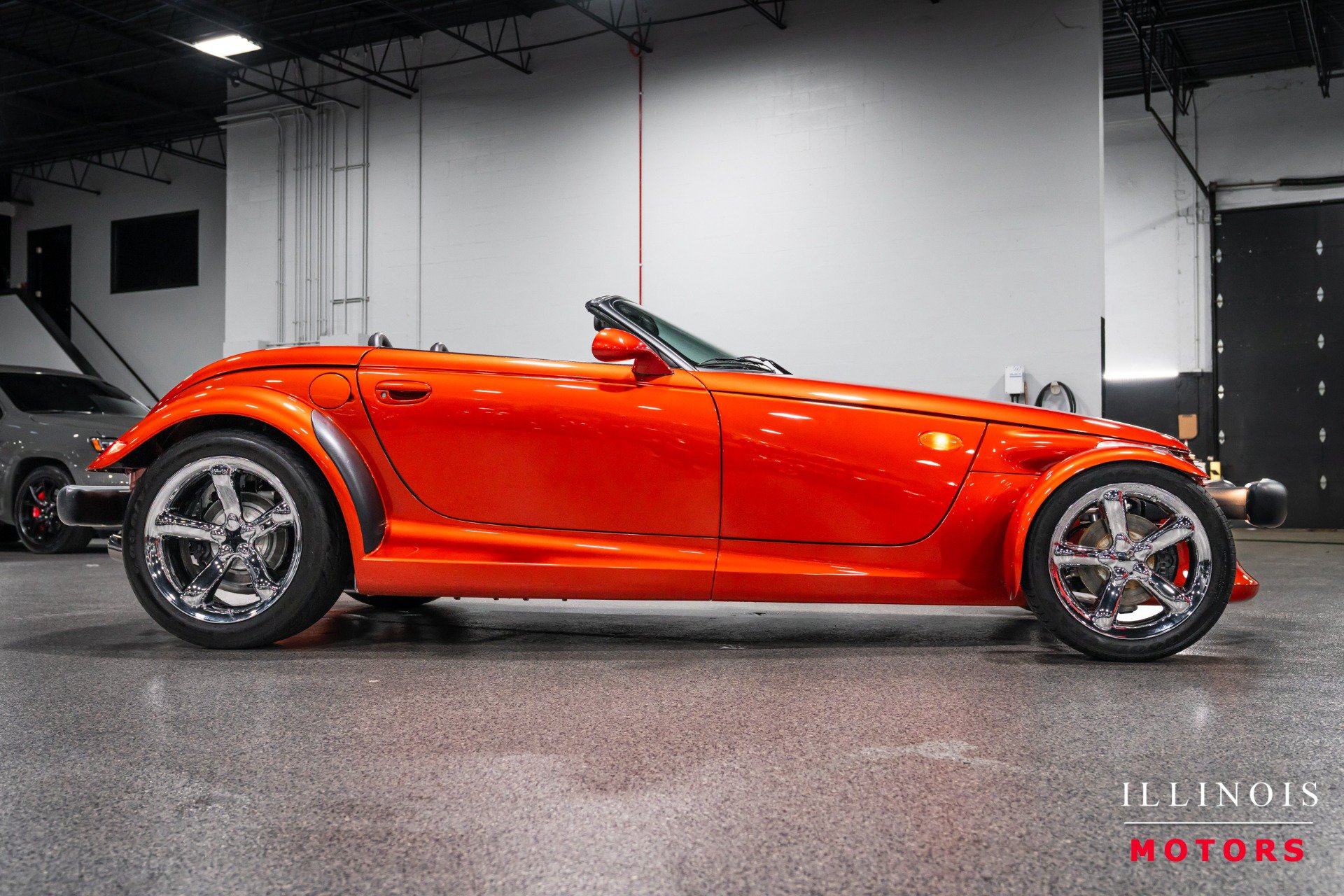 Used 2001 Chrysler Prowler RWD image 7