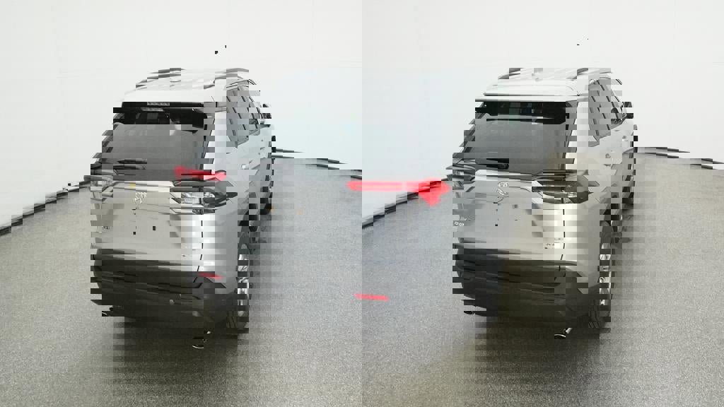 New 2025 Toyota RAV4 XLE image 41