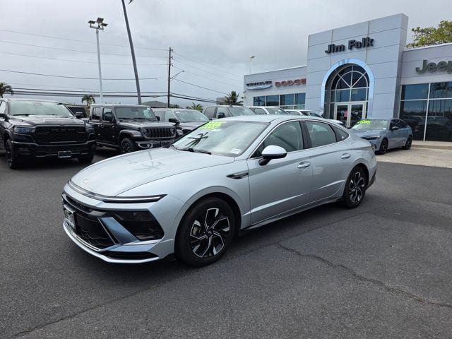 Used 2024 Hyundai Sonata SEL FWD image 3