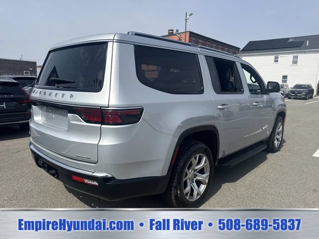 Used 2022 Jeep Wagoneer Series II AWD/4WD image 9