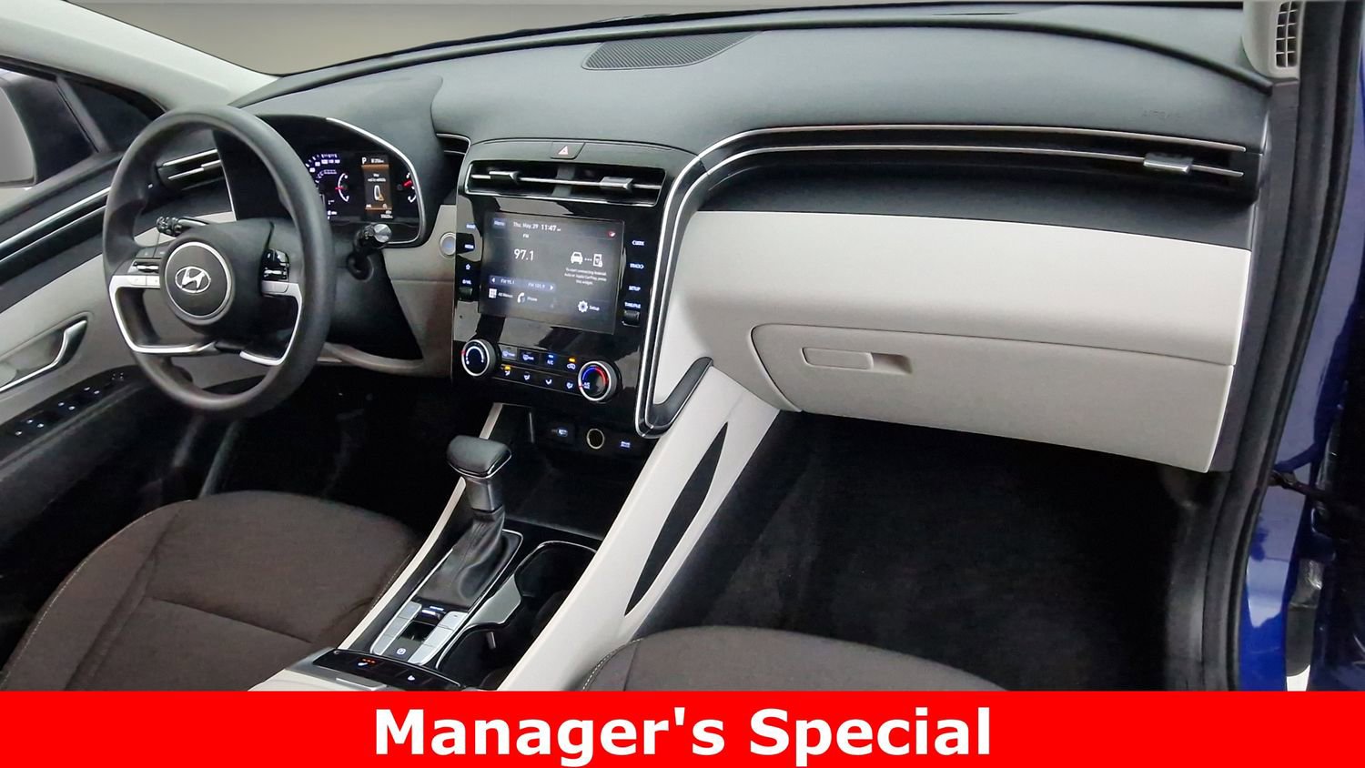 Used 2022 Hyundai Tucson SEL image 21