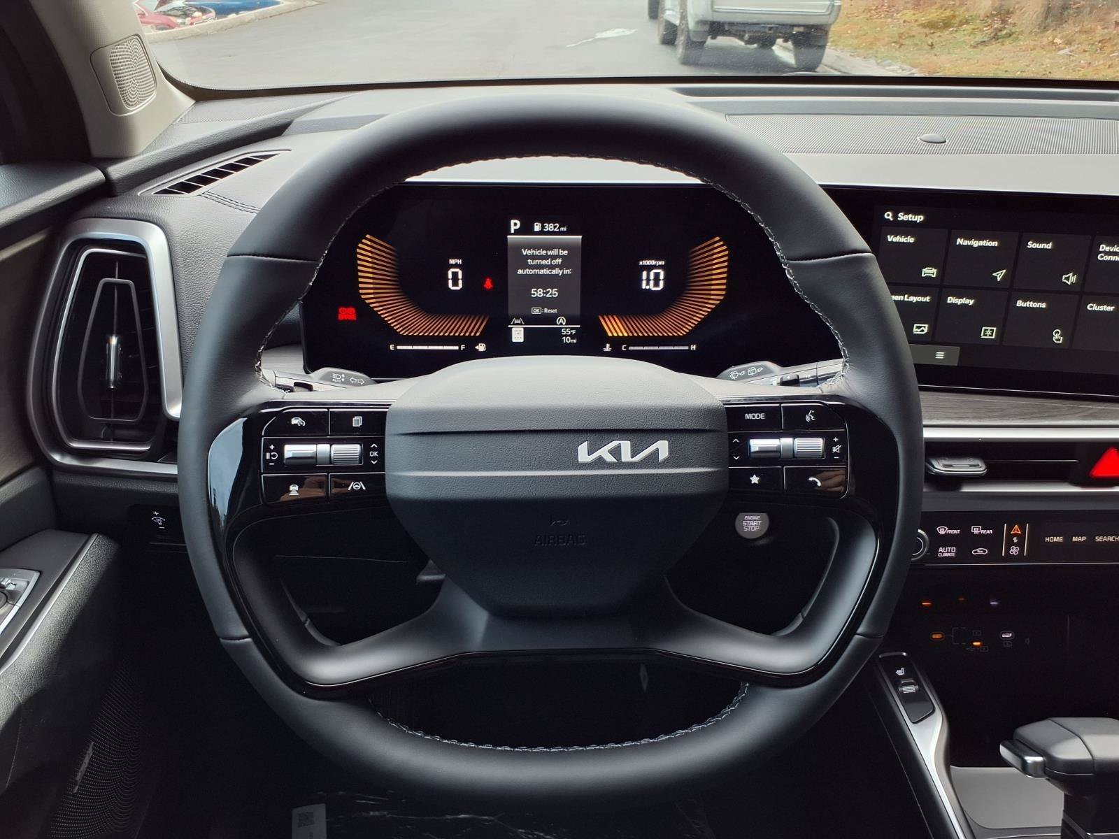 New 2026 Kia Sorento X-Line EX AWD/4WD image 7
