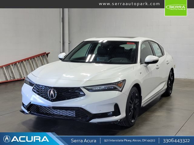 New 2026 Acura Integra A-Spec w/ Technology Package