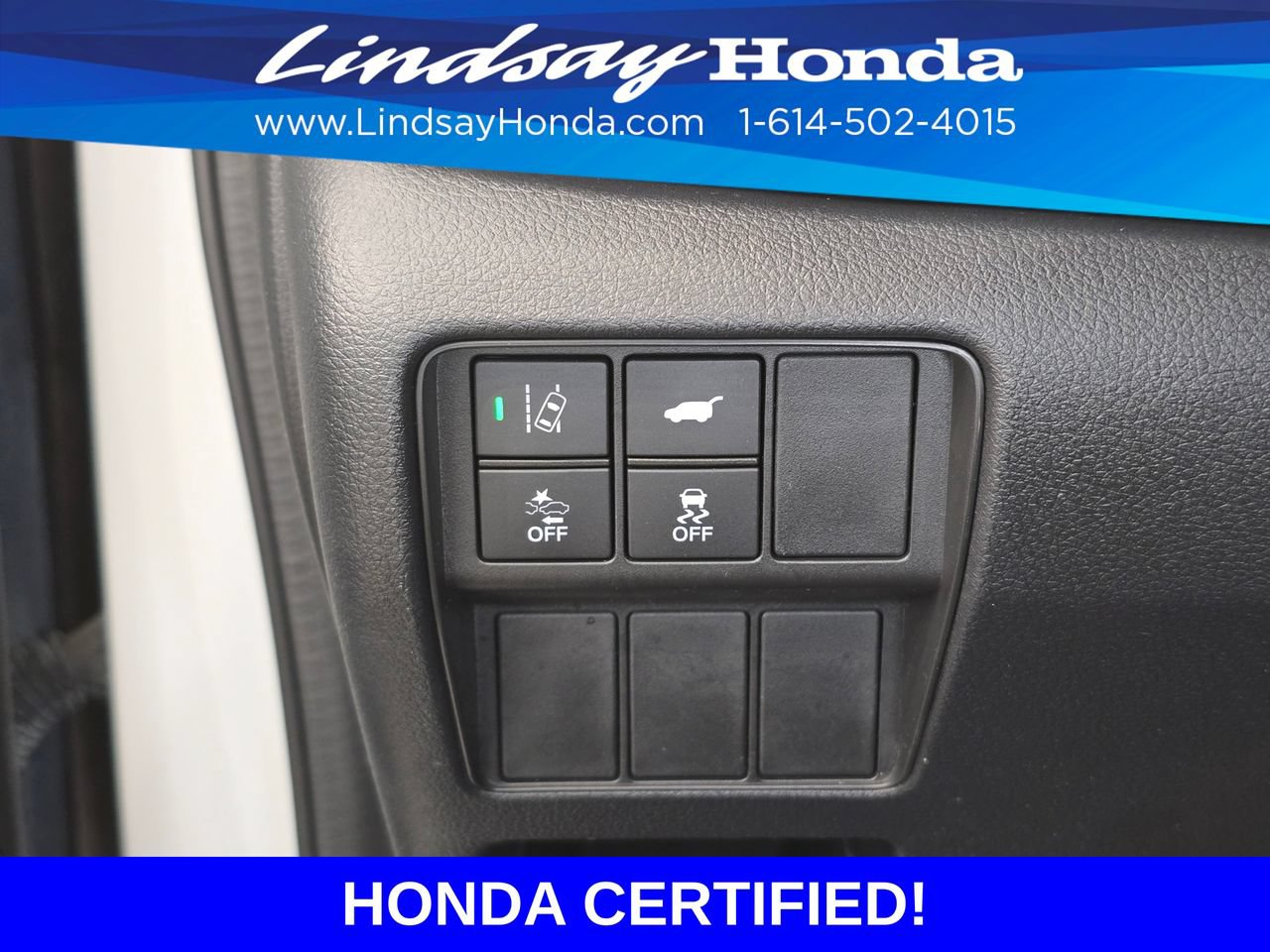 Certified 2022 Honda CR-V Touring image 18