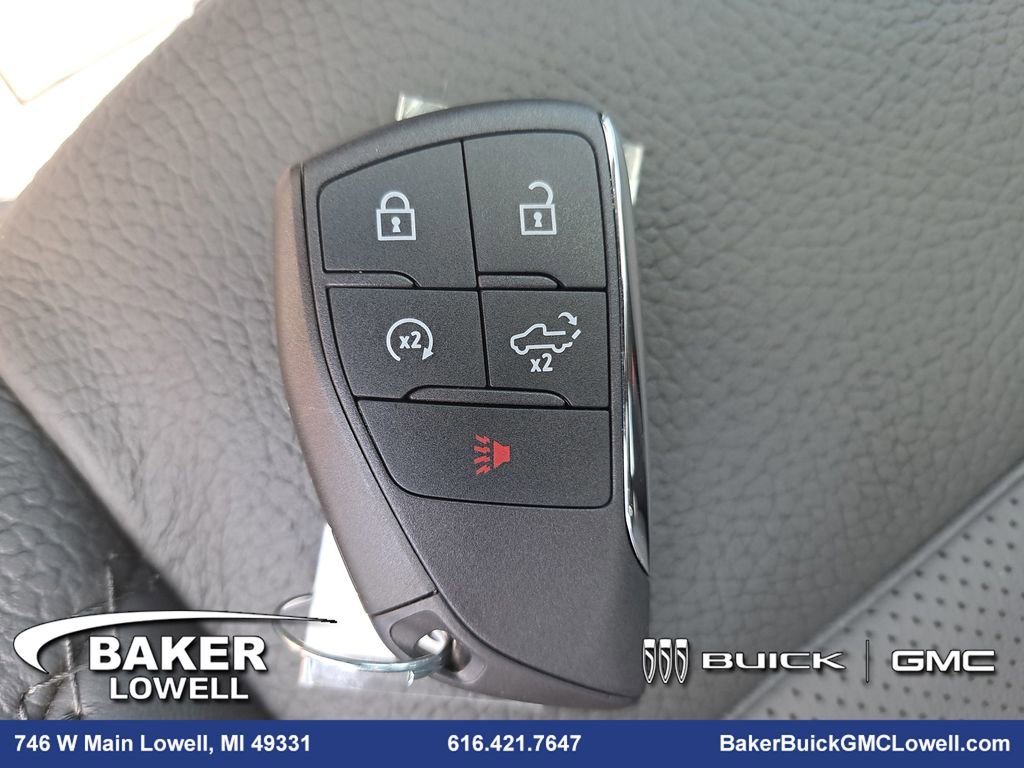 New 2025 GMC Sierra 2500 Denali w/ Denali Reserve Package image 37