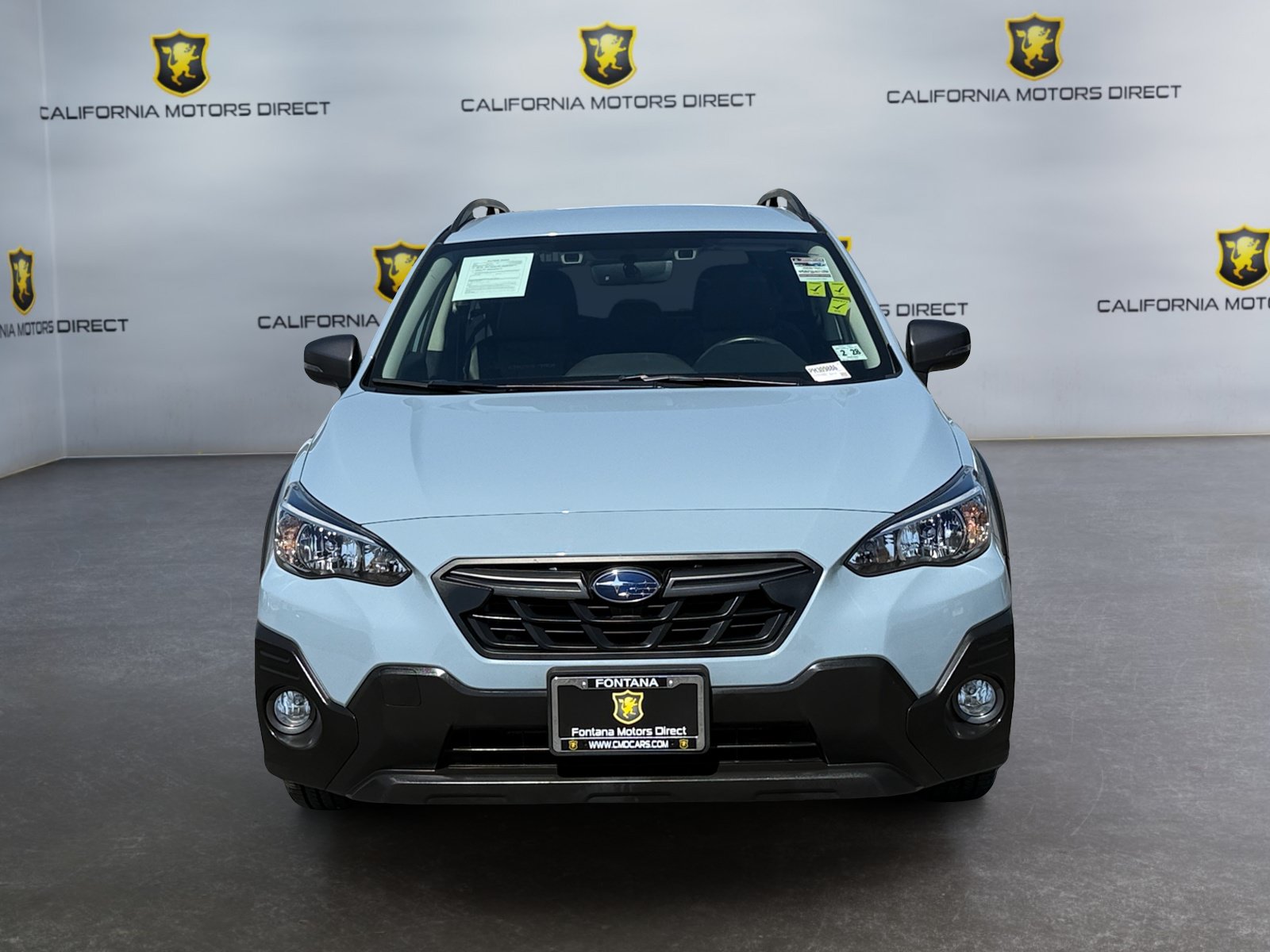 Used 2023 Subaru Crosstrek 2.5i Sport AWD/4WD image 7