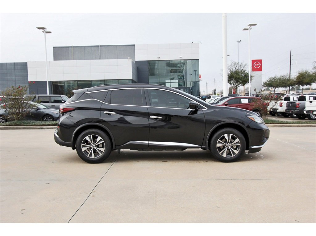 Used 2021 Nissan Murano SV image 7