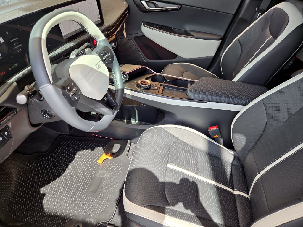 New 2026 Kia EV6 GT-Line AWD/4WD image 11